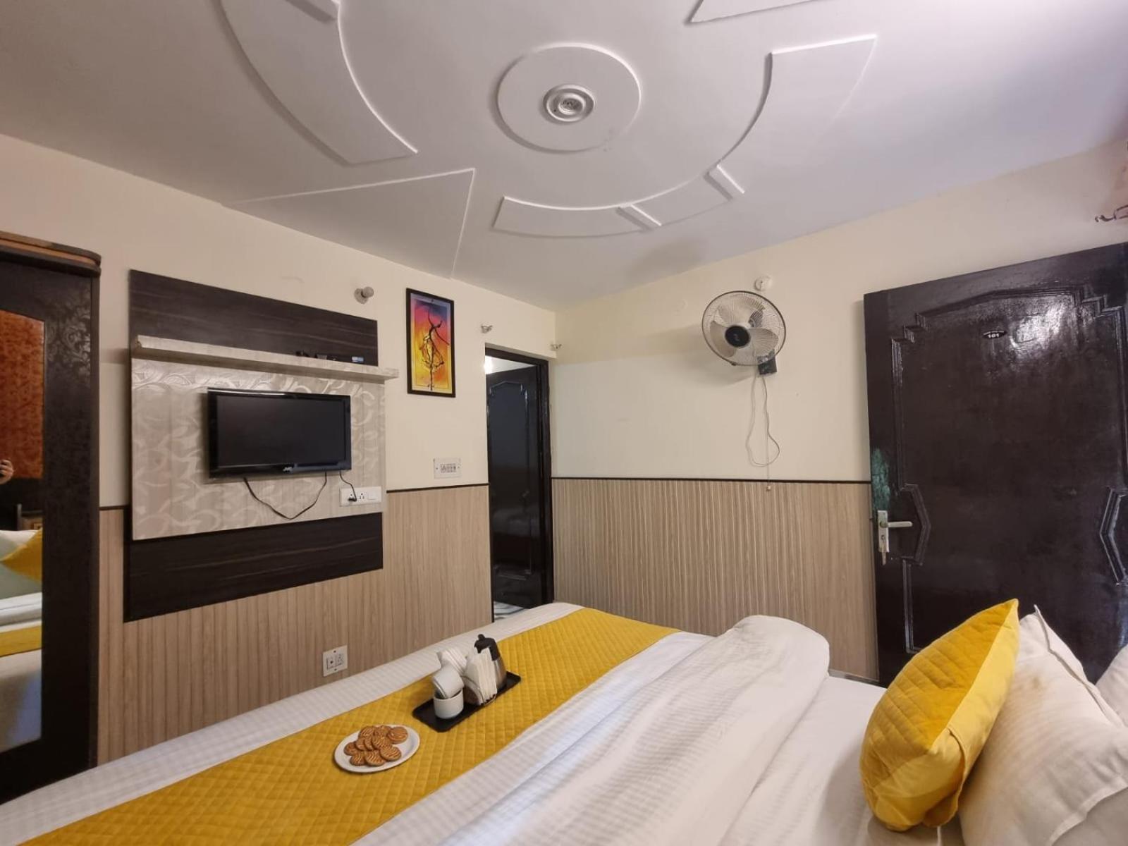 Hotel Stay Well Banikhet Екстериор снимка