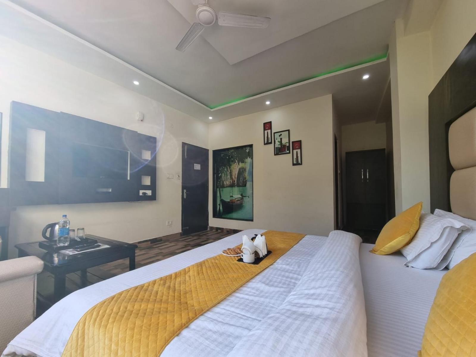 Hotel Stay Well Banikhet Екстериор снимка