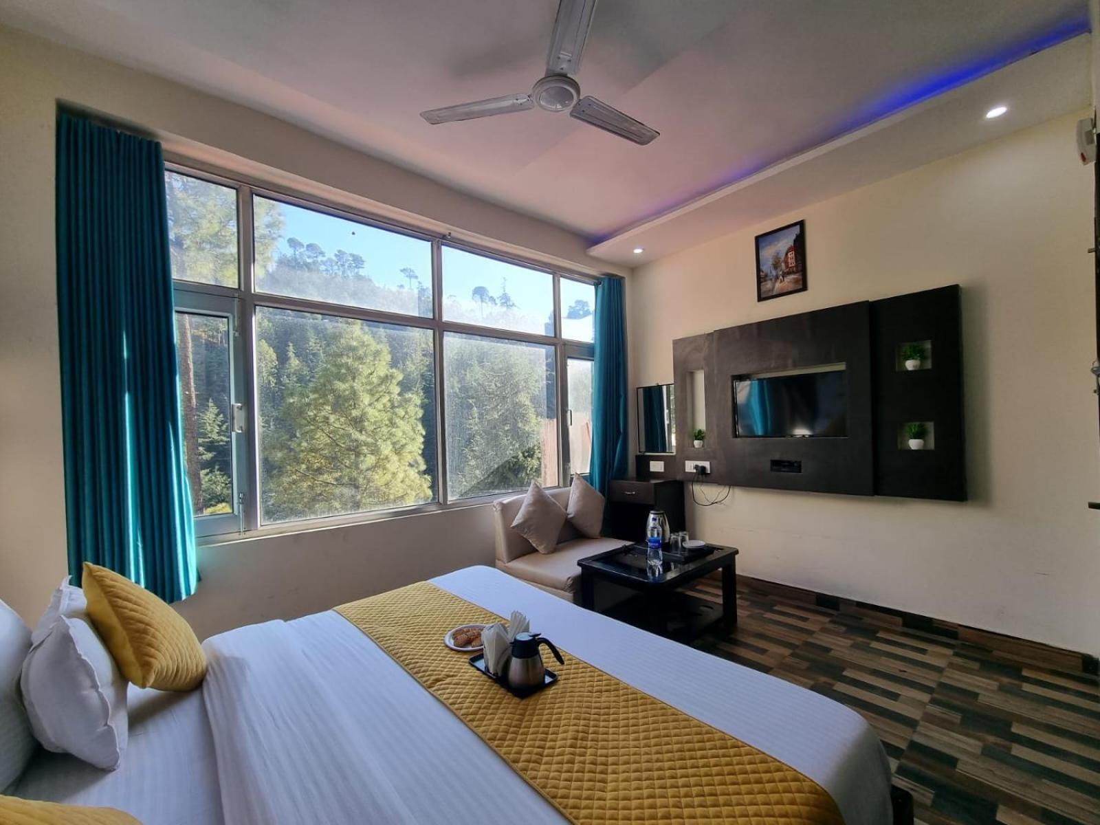 Hotel Stay Well Banikhet Екстериор снимка
