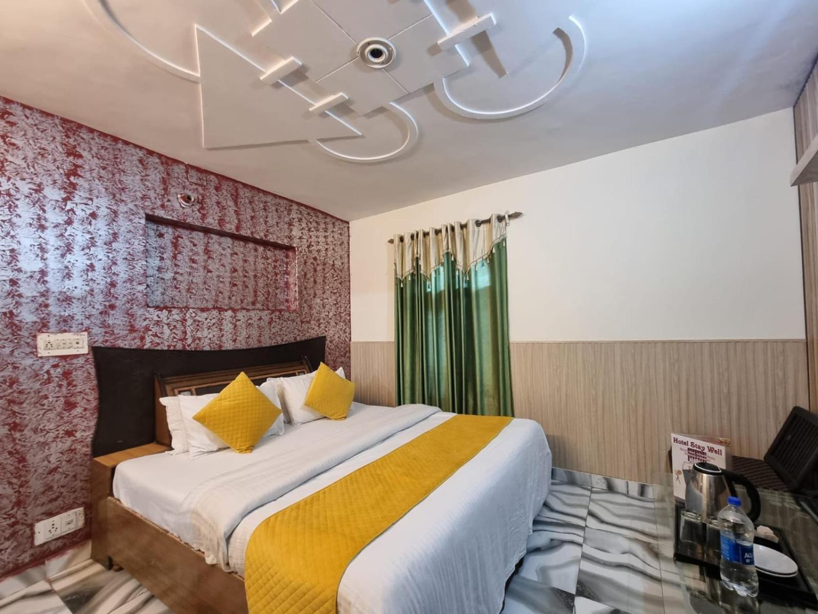 Hotel Stay Well Banikhet Екстериор снимка