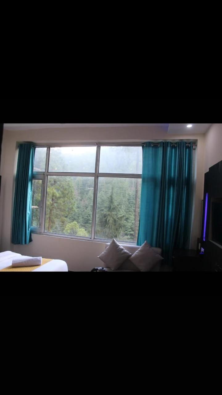 Hotel Stay Well Banikhet Екстериор снимка