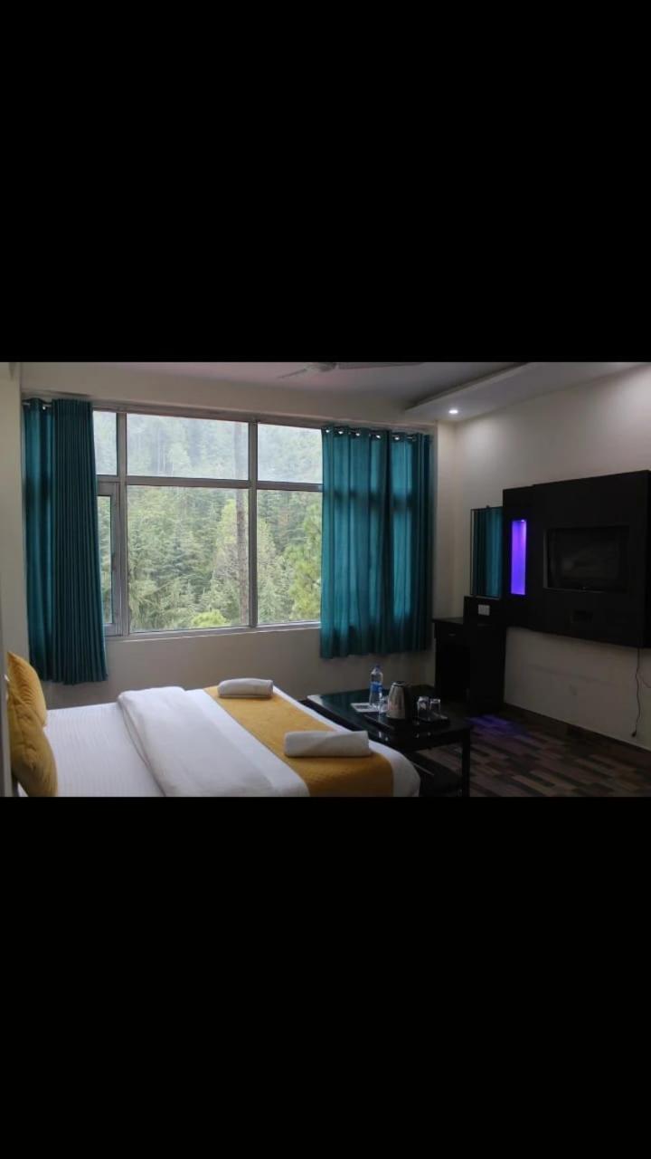 Hotel Stay Well Banikhet Екстериор снимка