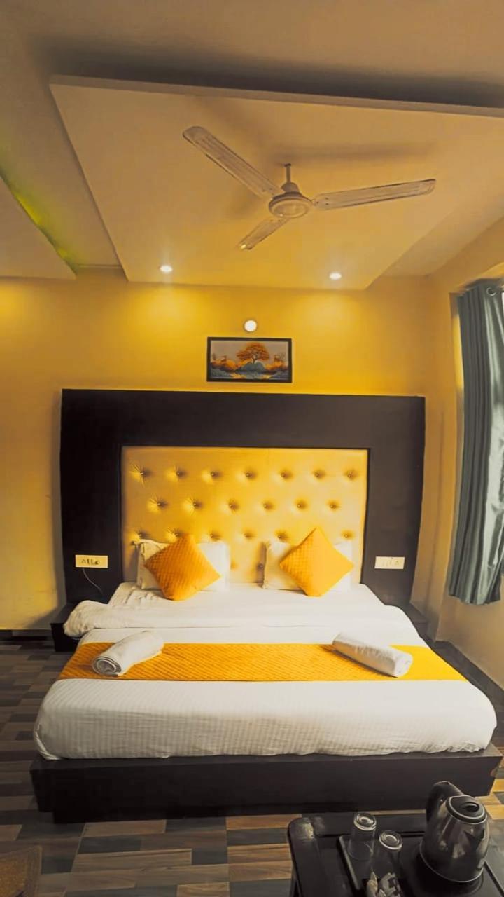 Hotel Stay Well Banikhet Екстериор снимка